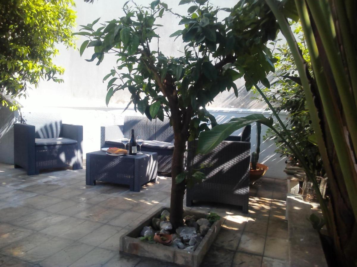 Casa Vacanza Ydrous Otranto Exterior foto