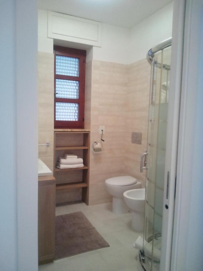 Casa Vacanza Ydrous Otranto Exterior foto