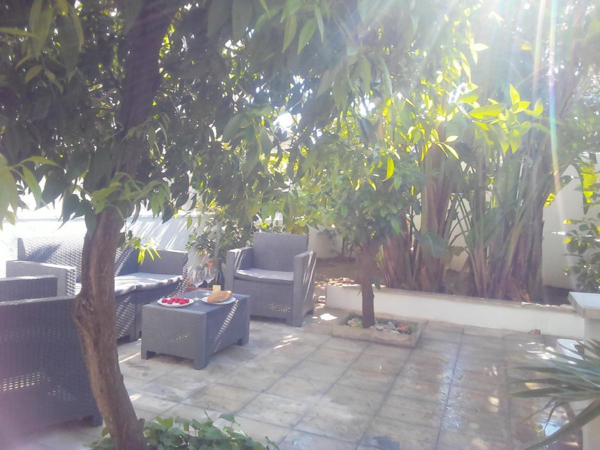 Casa Vacanza Ydrous Otranto Exterior foto